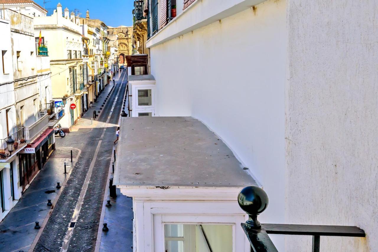 Terrazas De Palacios Apartments El Puerto de Santa Maria Exterior photo