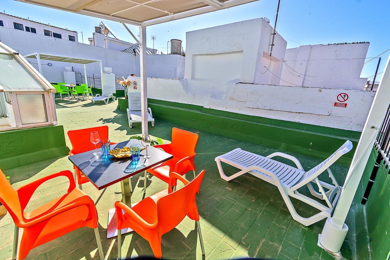 Terrazas De Palacios Apartments El Puerto de Santa Maria Exterior photo